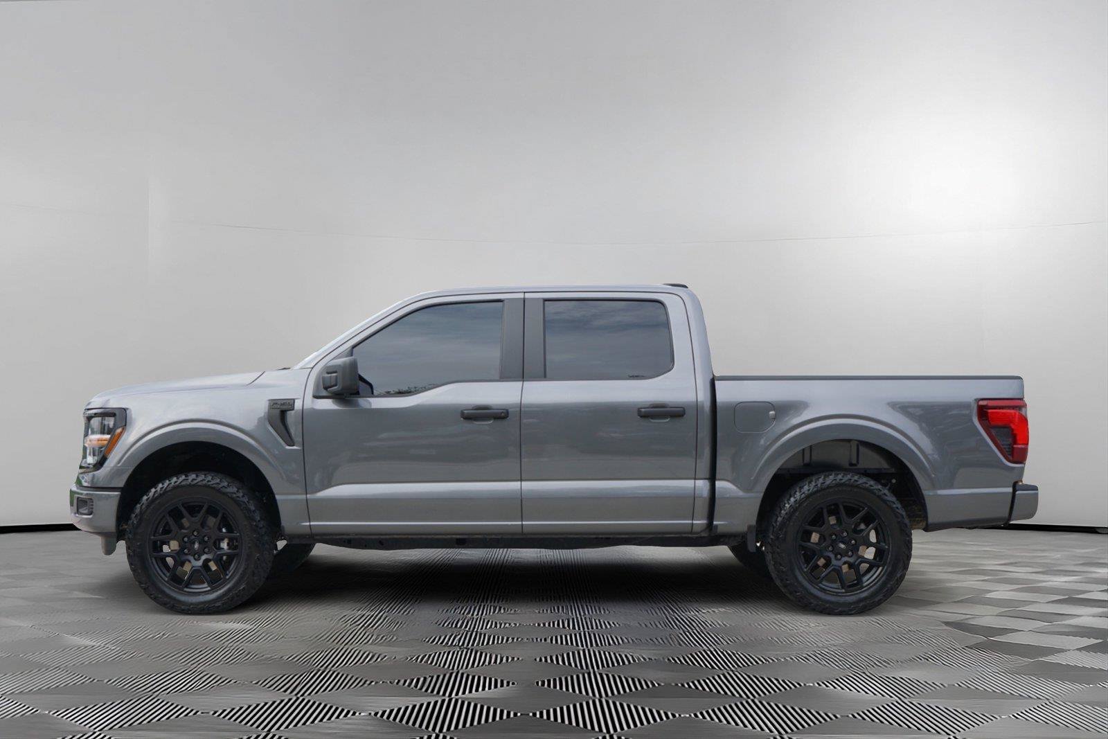 Certified 2024 Ford F150 STX w/ STX Black Appearance Package RWD image 7