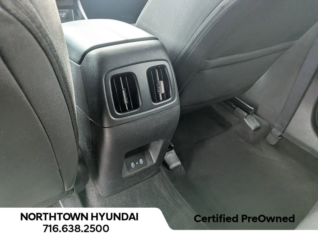 Certified 2025 Hyundai Tucson SEL image 35