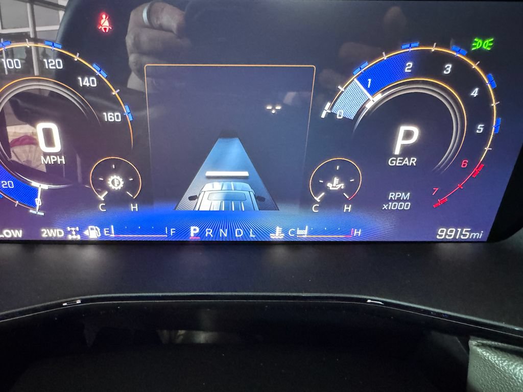 Certified 2025 Chevrolet Colorado ZR2 AWD/4WD image 17