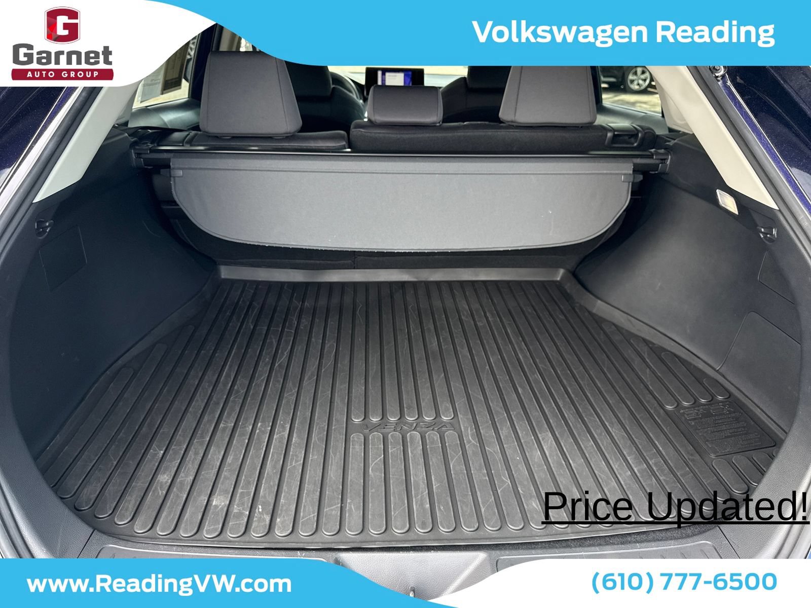 Used 2023 Toyota Venza LE AWD/4WD image 22