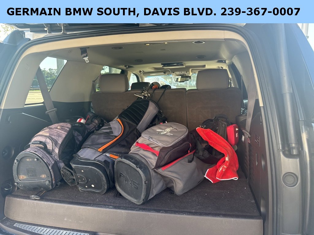 Used 2018 GMC Yukon Denali w/ Denali Ultimate Package image 19