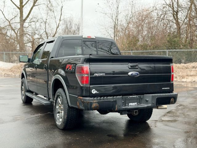 Used 2013 Ford F150 FX4 w/ Mid Equipment Group image 5