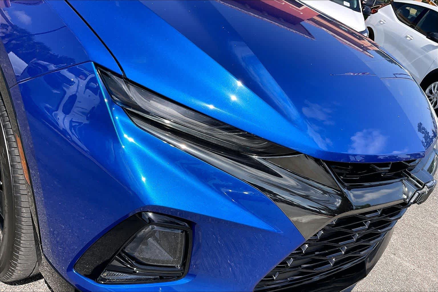 Used 2019 Chevrolet Blazer RS w/ Sun and Wheels Package FWD image 27