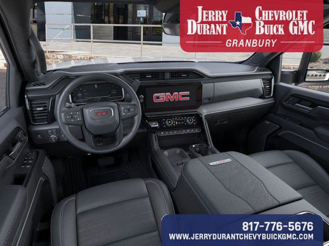 New 2026 GMC Sierra 2500 AT4X image 17