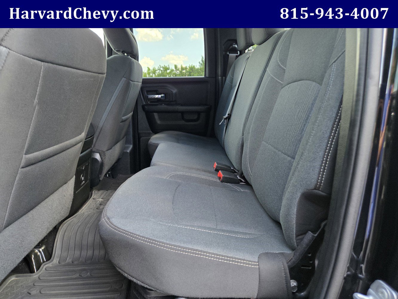 Used 2022 RAM 1500 Classic Warlock image 26