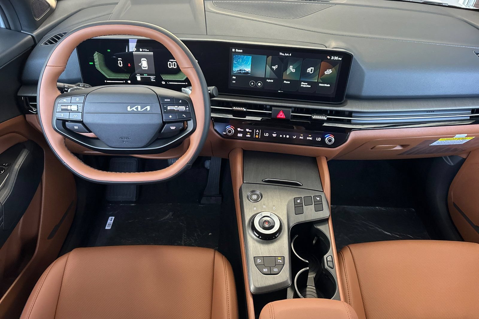 New 2026 Kia Sportage X-Line AWD/4WD image 13