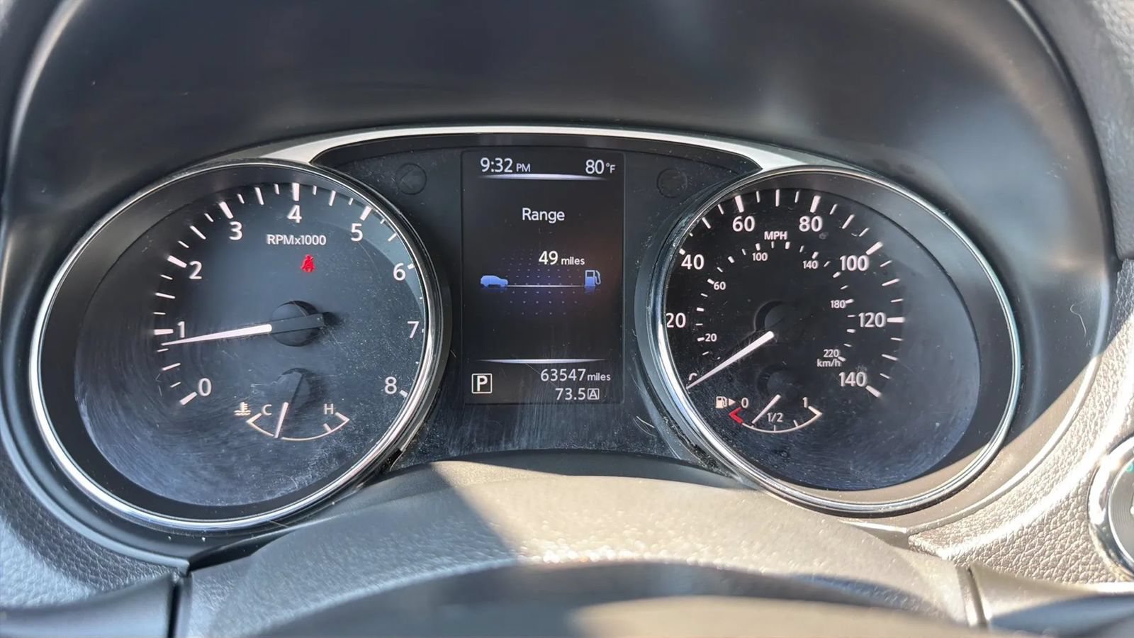 Used 2015 Nissan Rogue SV w/ SV Family Package AWD/4WD image 20
