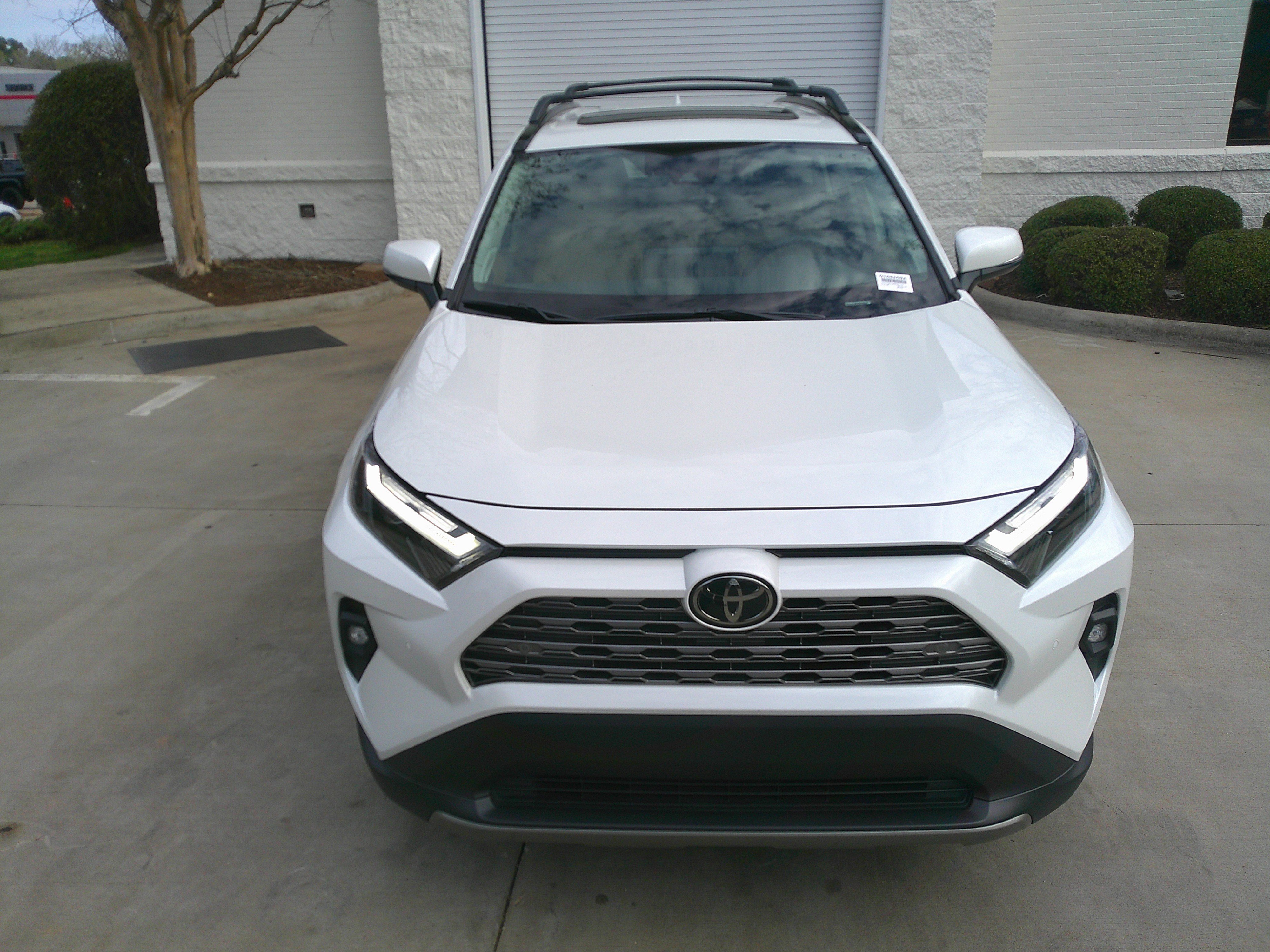 Used 2024 Toyota RAV4 Limited w/ Weather Package image 3