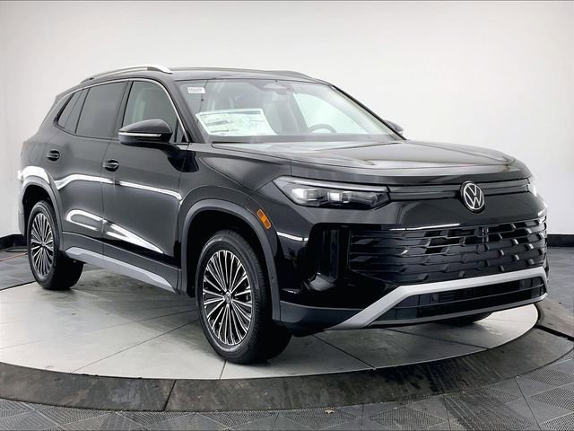 New 2026 Volkswagen Tiguan S video 1