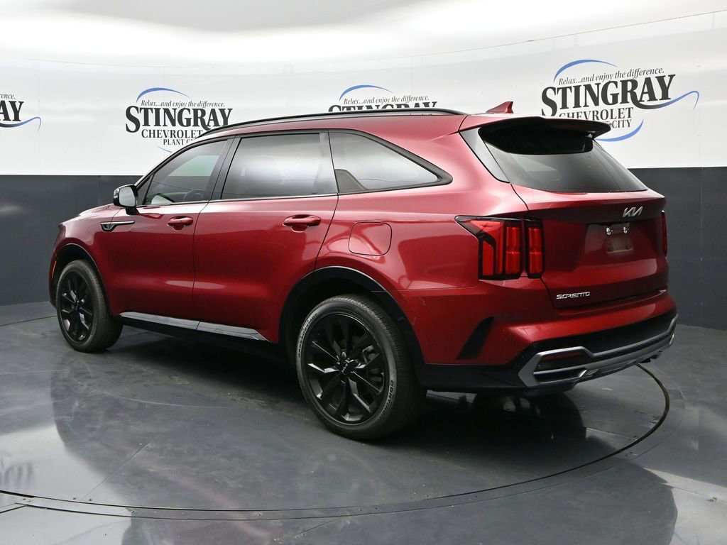 Used 2023 Kia Sorento SX image 5