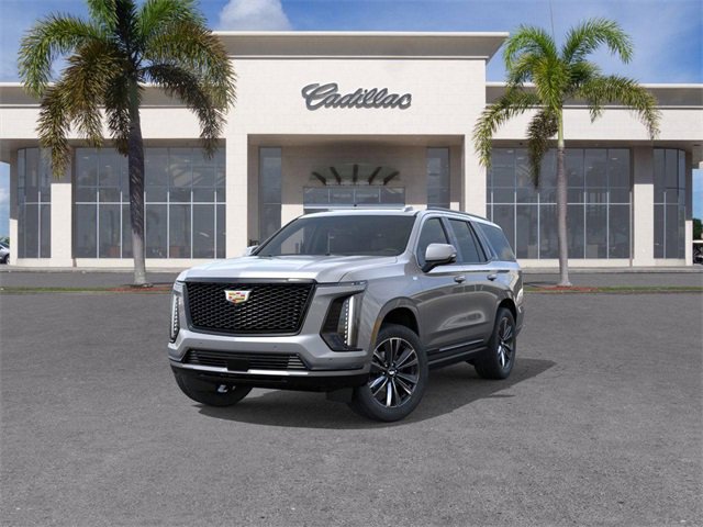 New 2026 Cadillac Escalade Sport image 8