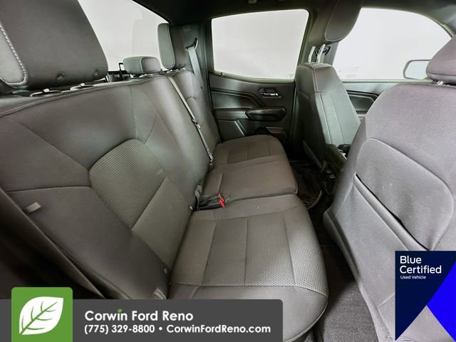 Used 2023 Chevrolet Colorado LT RWD image 28
