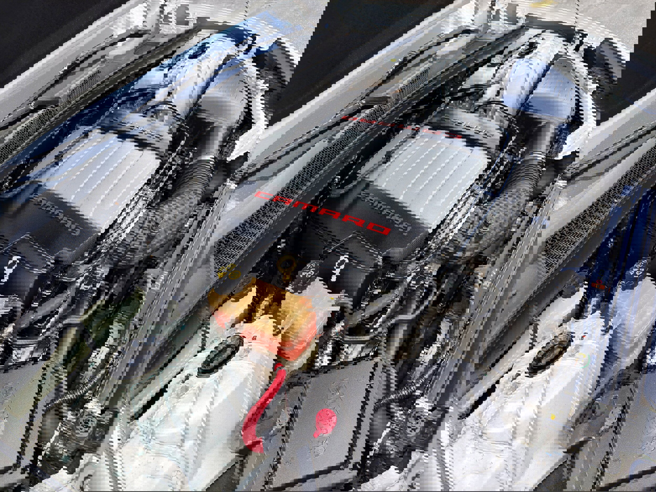 Used 2023 Chevrolet Camaro LT image 40