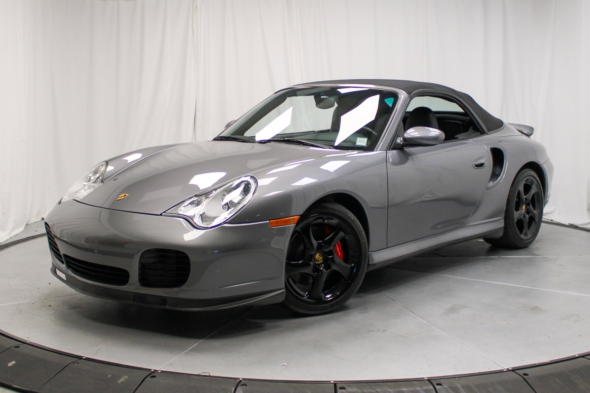 Used 2004 Porsche 911 Turbo
