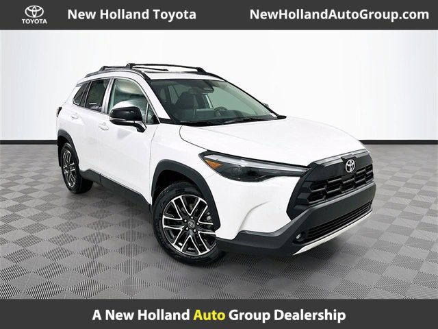 New 2026 Toyota Corolla Cross XLE image 1