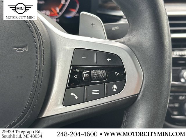 Used 2021 BMW M550i xDrive w/ Premium Package AWD/4WD image 26