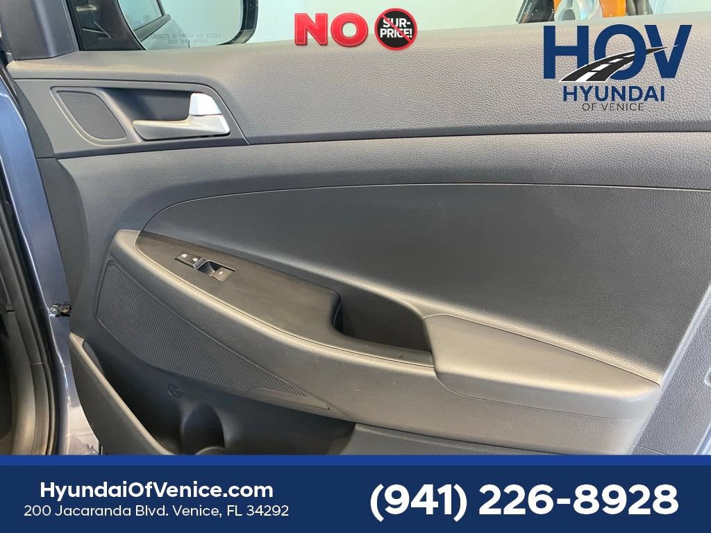 Used 2019 Hyundai Tucson Value w/ Cargo Package FWD image 40