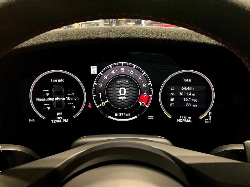 Used 2026 Porsche 911 GT3 image 24