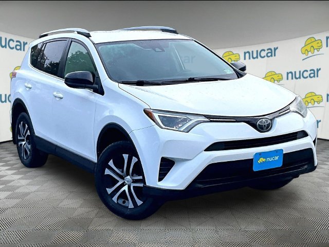 Used 2018 Toyota RAV4 LE