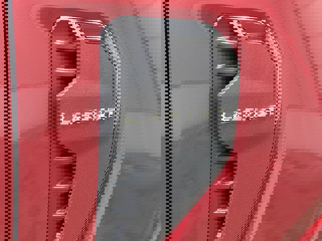 New 2025 Ford Ranger Lariat image 18