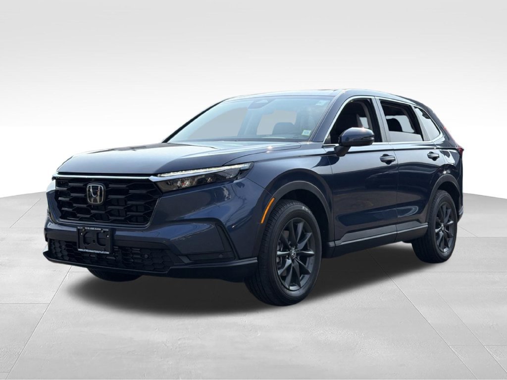 Used 2026 Honda CR-V EX-L image 3