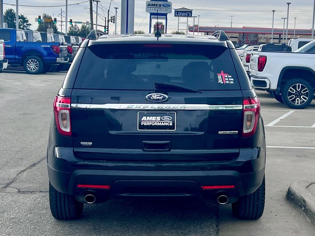 Used 2013 Ford Explorer FWD image 5