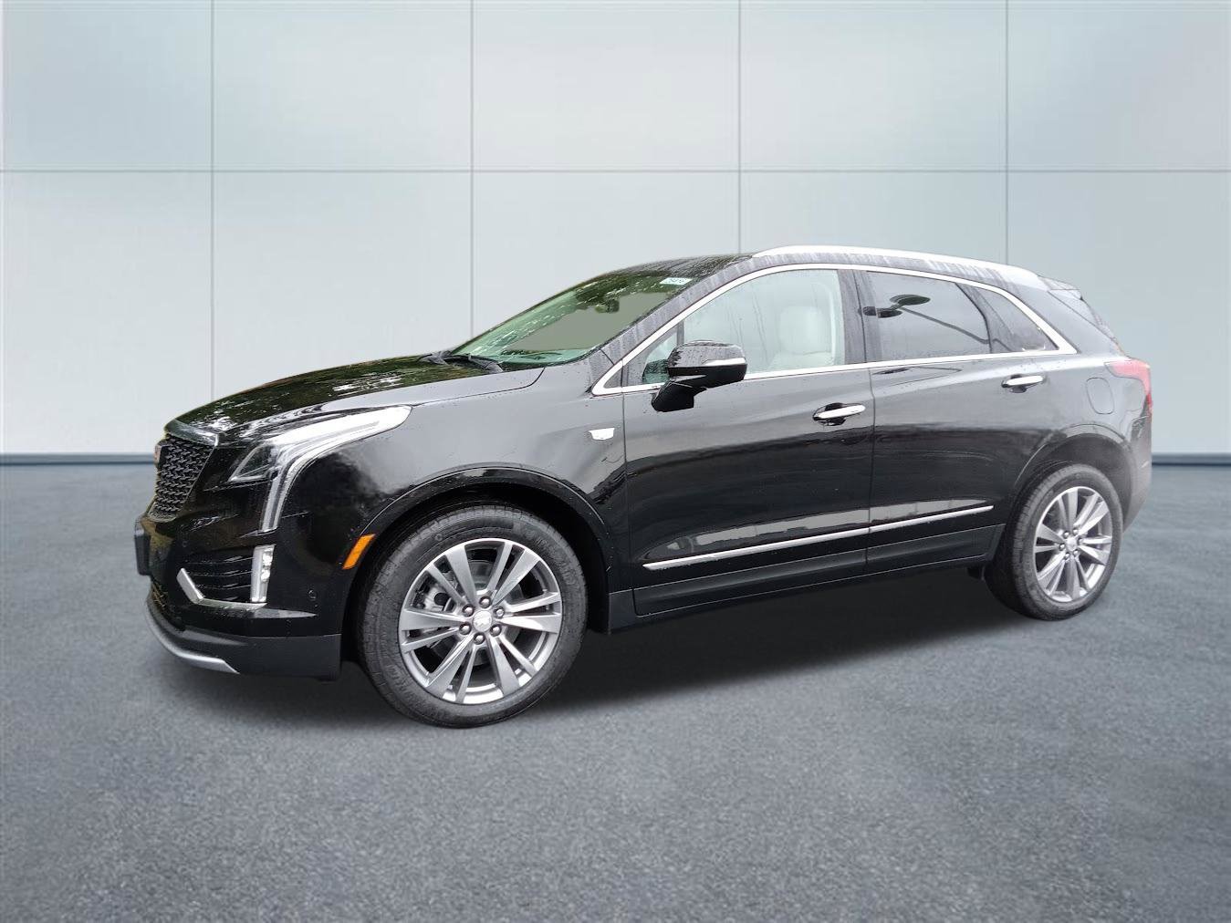 New 2026 Cadillac XT5 Premium Luxury w/ Driver Assist Package AWD/4WD image 1