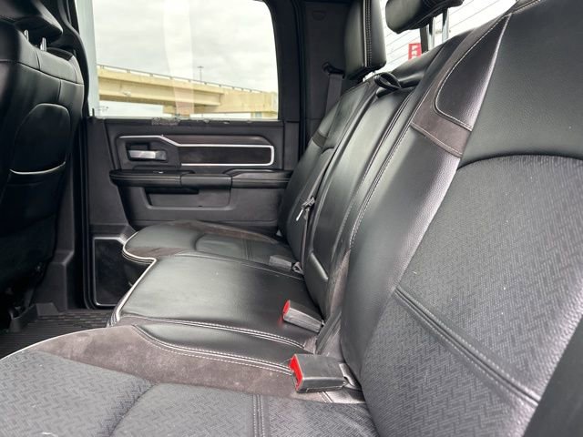 Used 2025 RAM 3500 Laramie AWD/4WD image 41