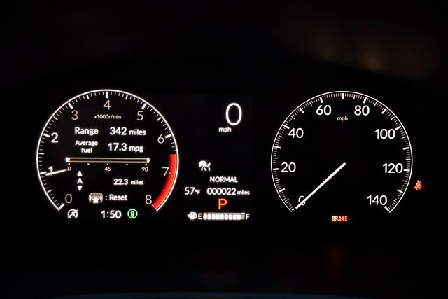 New 2026 Honda CR-V EX image 36