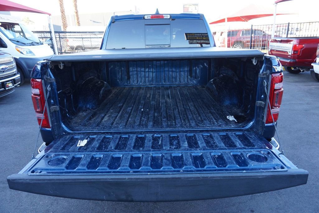 Used 2021 RAM 1500 Laramie image 8
