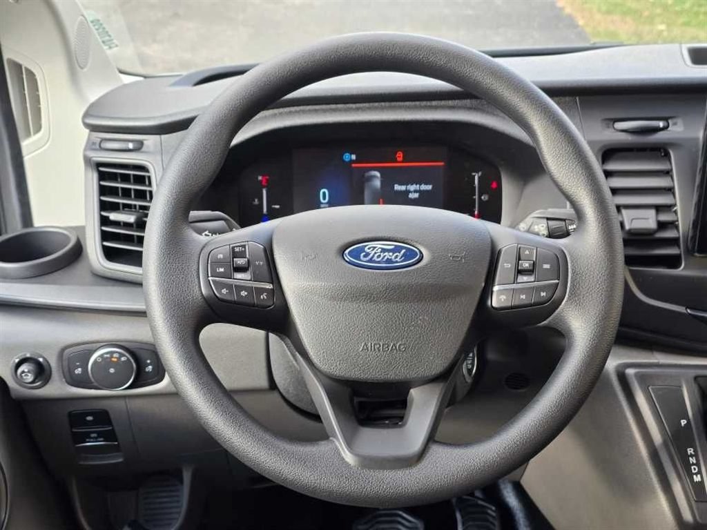 New 2026 Ford Transit 150 Low Roof RWD image 25