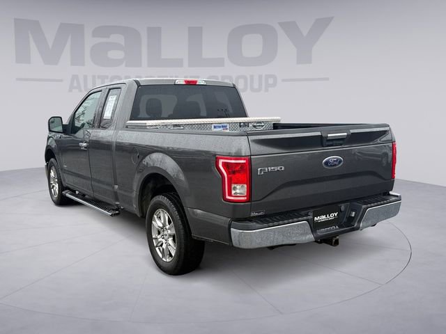 Used 2016 Ford F150 XLT w/ Equipment Group 301A Mid image 3