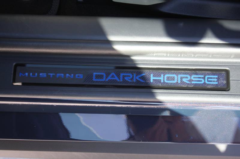 Used 2024 Ford Mustang Dark Horse w/ Dark Horse Handlin Package RWD image 26
