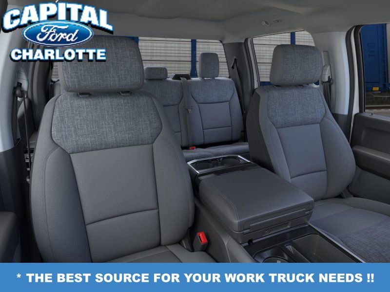 New 2026 Ford F150 XL w/ Equipment Group 104A Hybrid AWD/4WD image 10