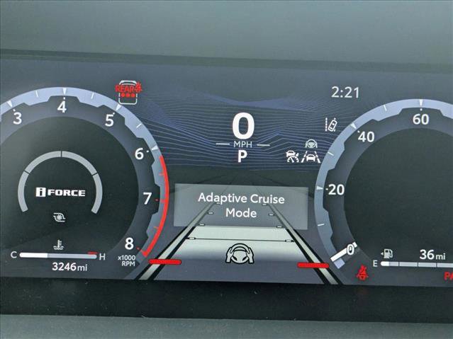 Used 2025 Toyota 4Runner TRD Off-Road Premium w/ Tow Technology Package image 11