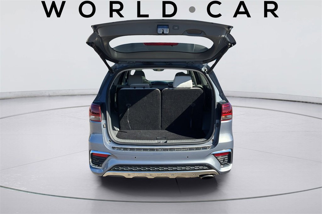 Used 2020 Kia Sorento SX image 36