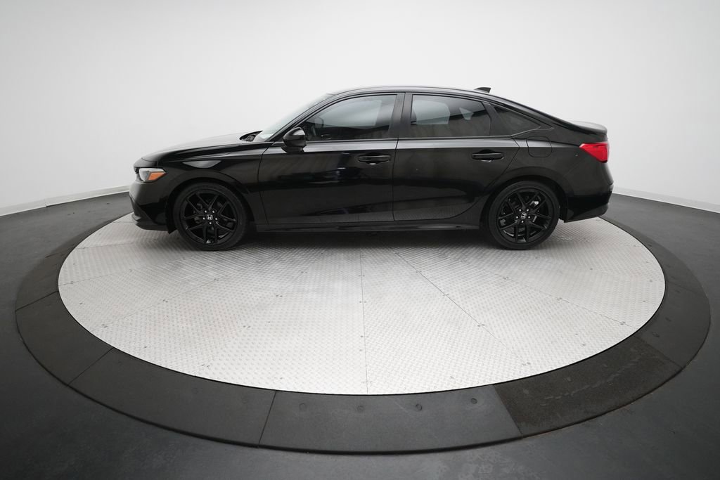 Certified 2023 Honda Civic Sport image 23