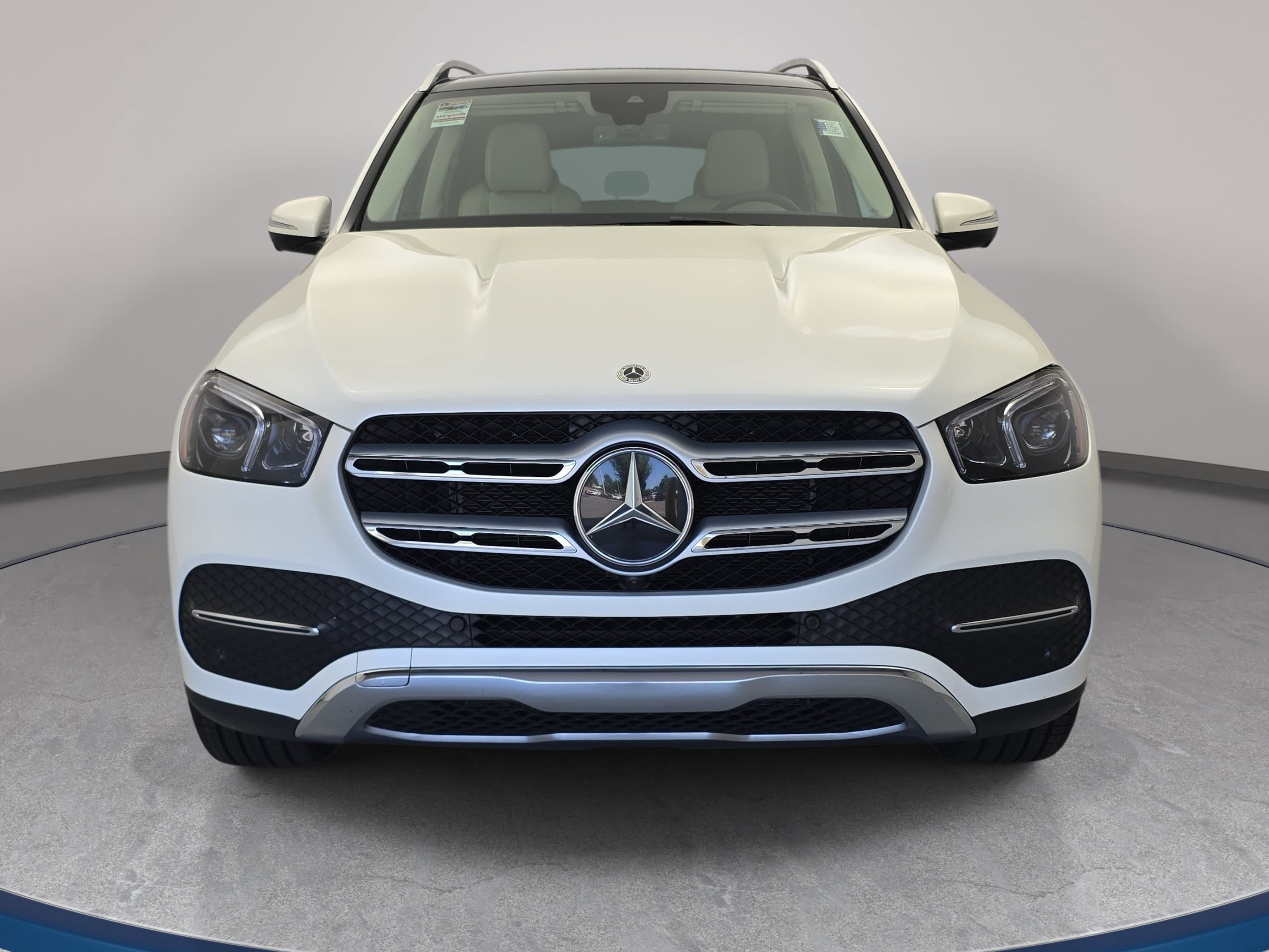 Certified 2022 Mercedes-Benz GLE 350 image 2