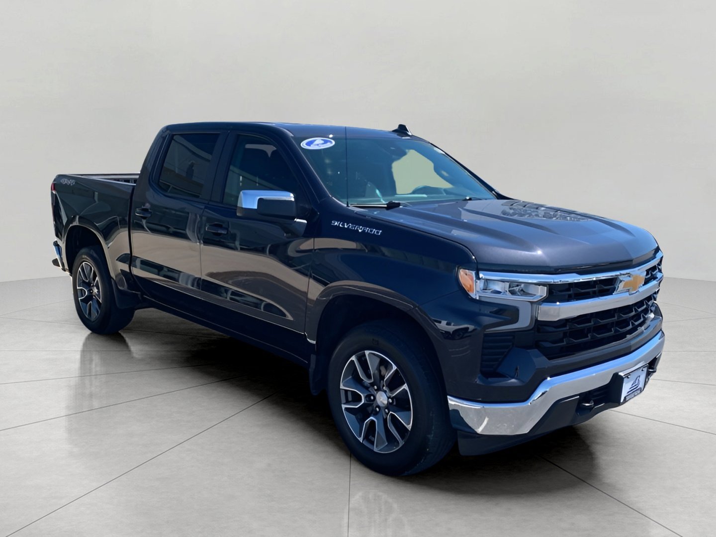 Used 2024 Chevrolet Silverado 1500 LT