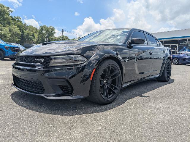 Used 2020 Dodge Charger SRT Hellcat w/ Harman/Kardon Audio Group RWD image 8