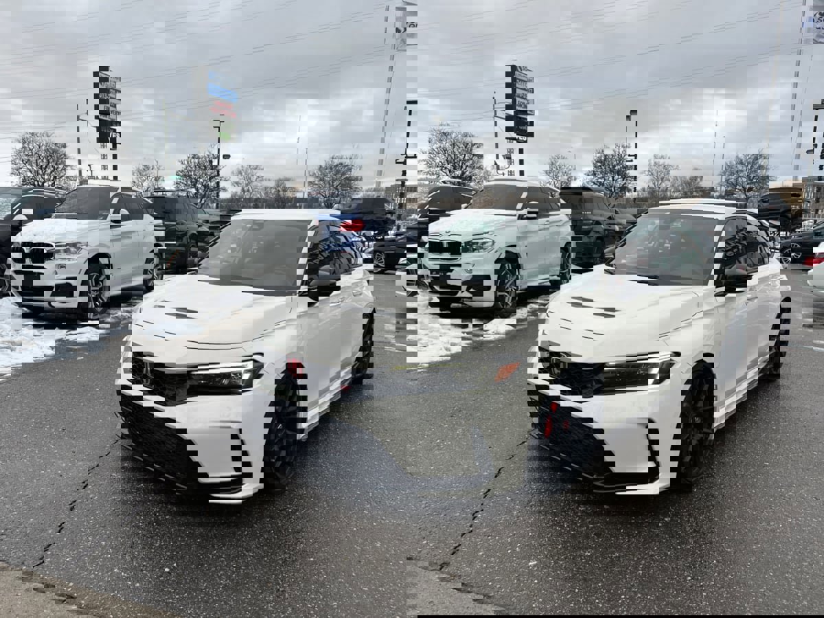 Used 2024 Honda Civic Type R image 21