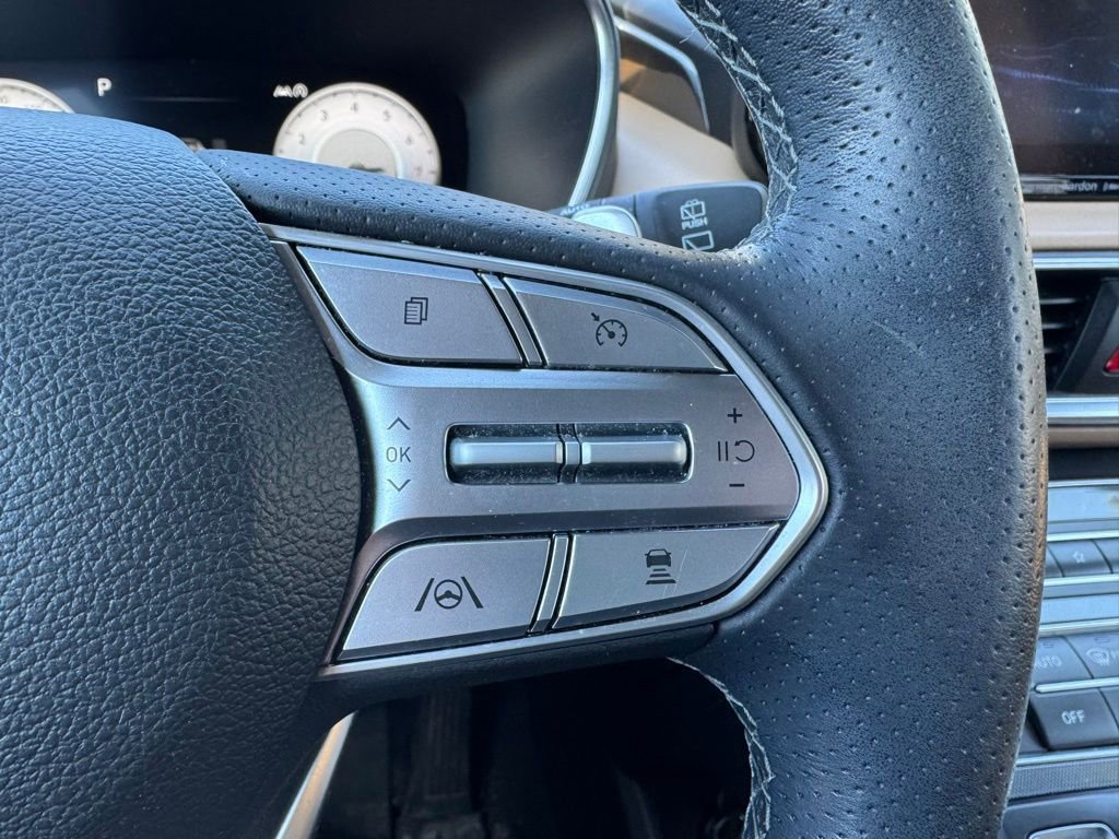 Certified 2023 Hyundai Santa Fe Calligraphy w/ Cargo Package image 26