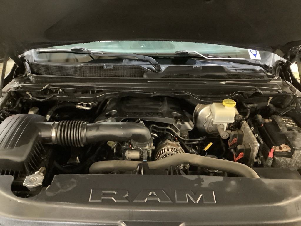 Certified 2019 RAM 1500 Big Horn image 16