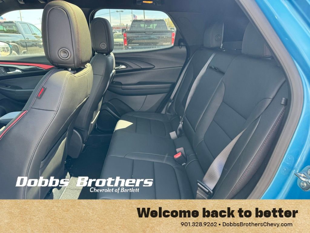 New 2026 Chevrolet TrailBlazer RS w/ Convenience Package image 29