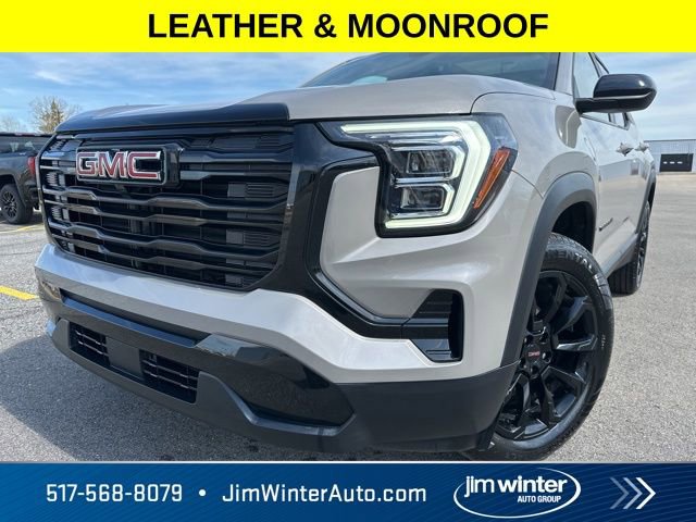 Used 2025 GMC Terrain Elevation w/ Elevation Premium Package