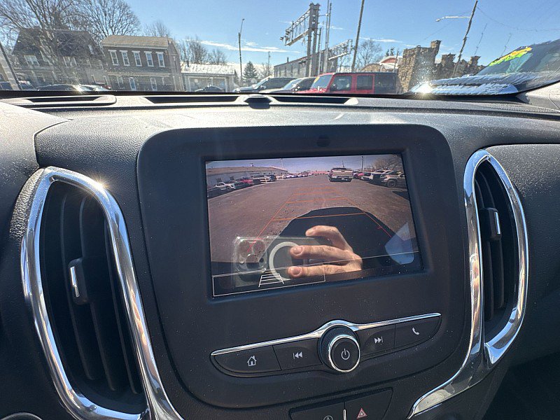 Certified 2022 Chevrolet Equinox LT image 5