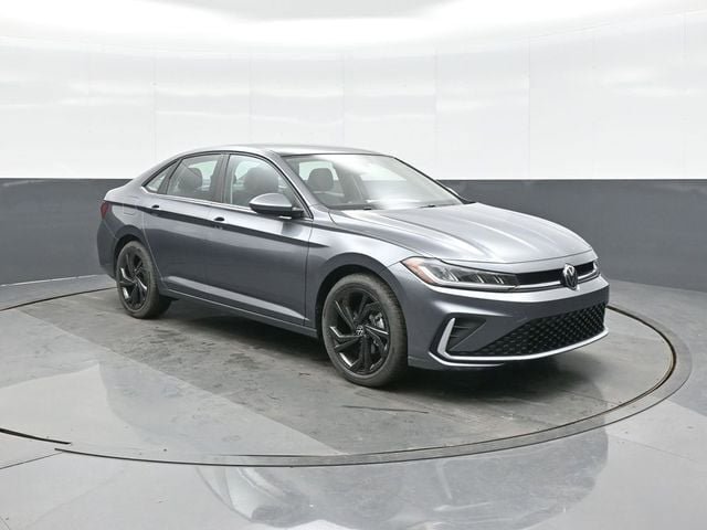 New 2026 Volkswagen Jetta SE