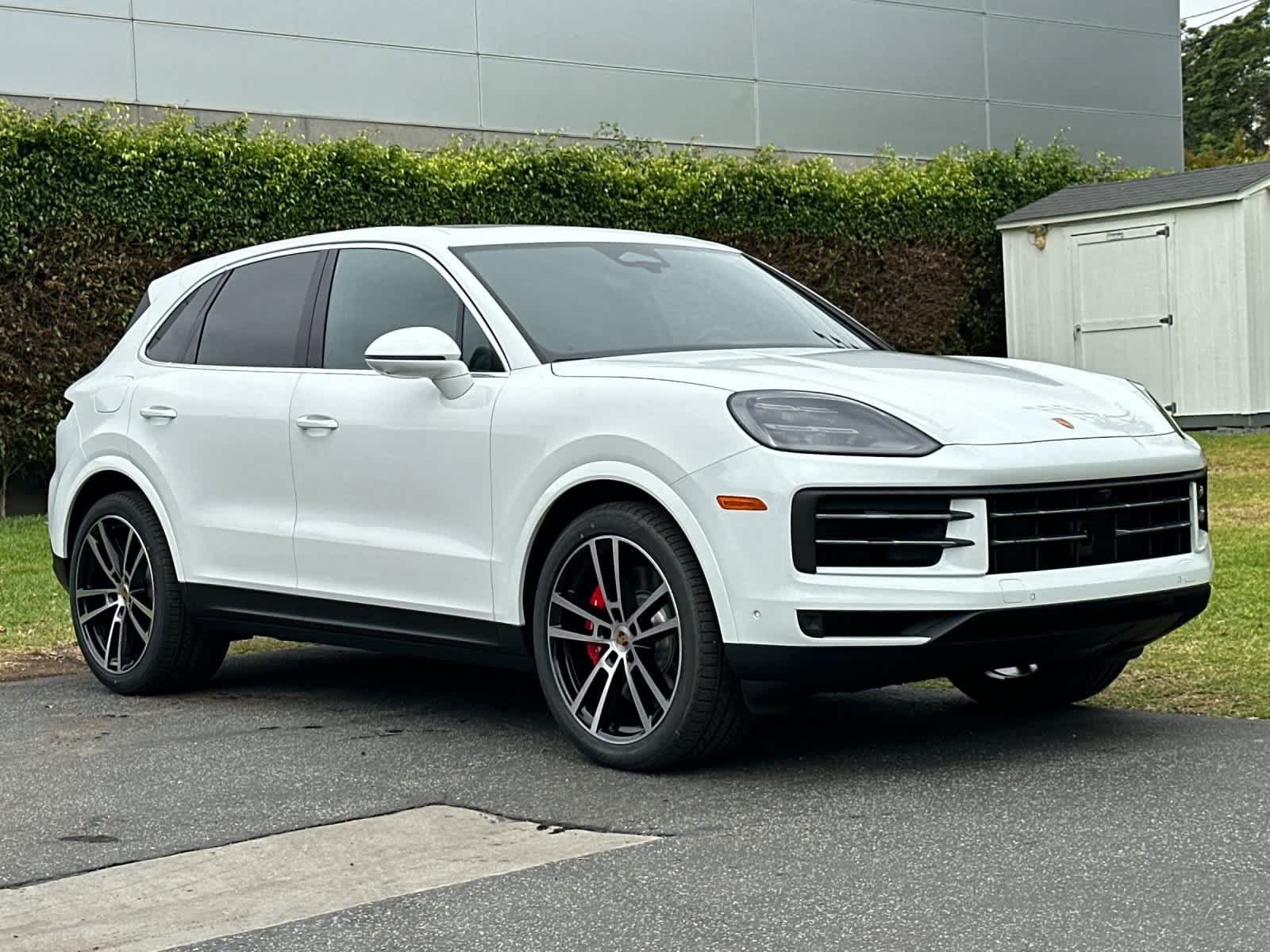 New 2026 Porsche Cayenne S AWD/4WD image 10