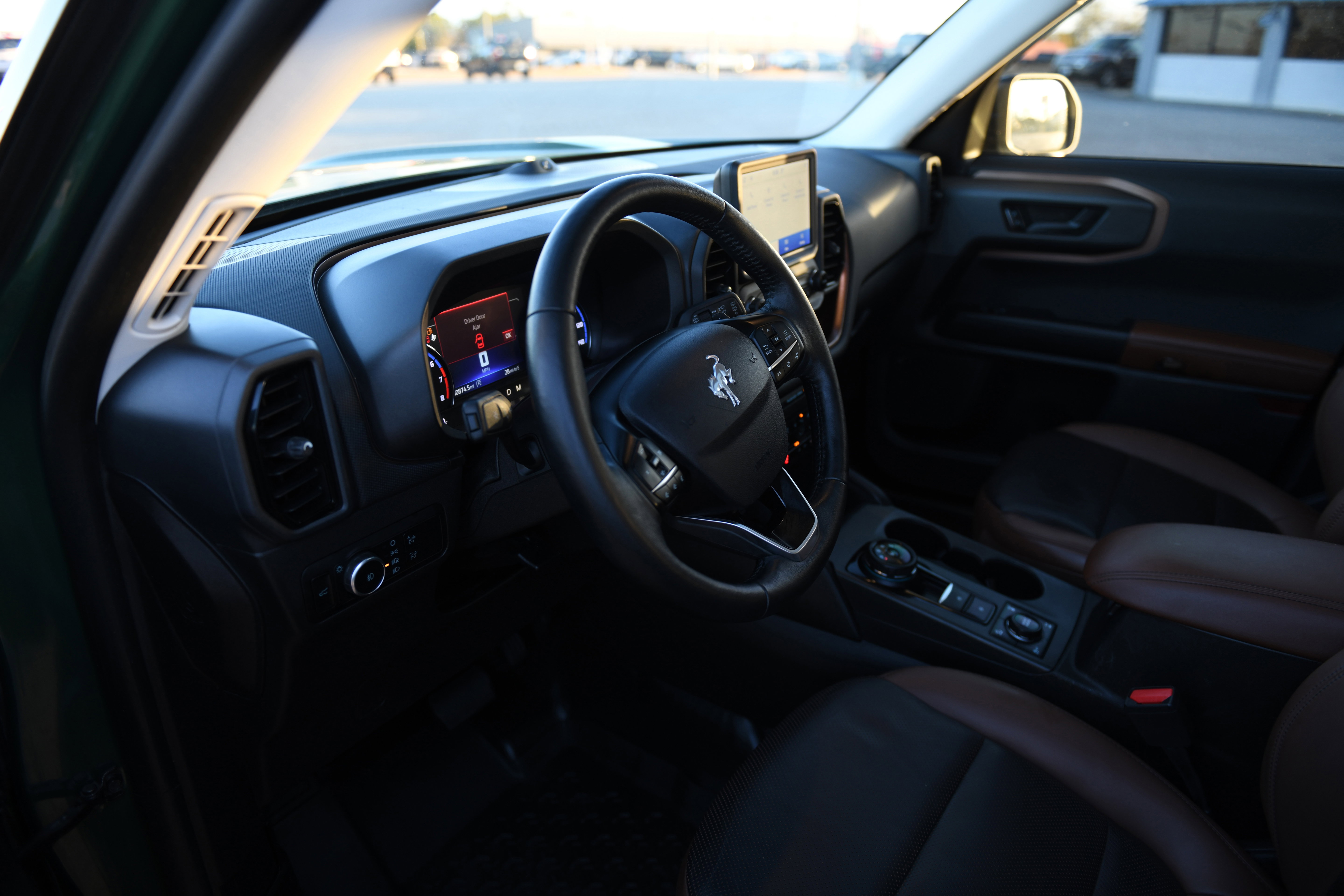 Used 2023 Ford Bronco Sport Badlands w/ Premium Package image 14