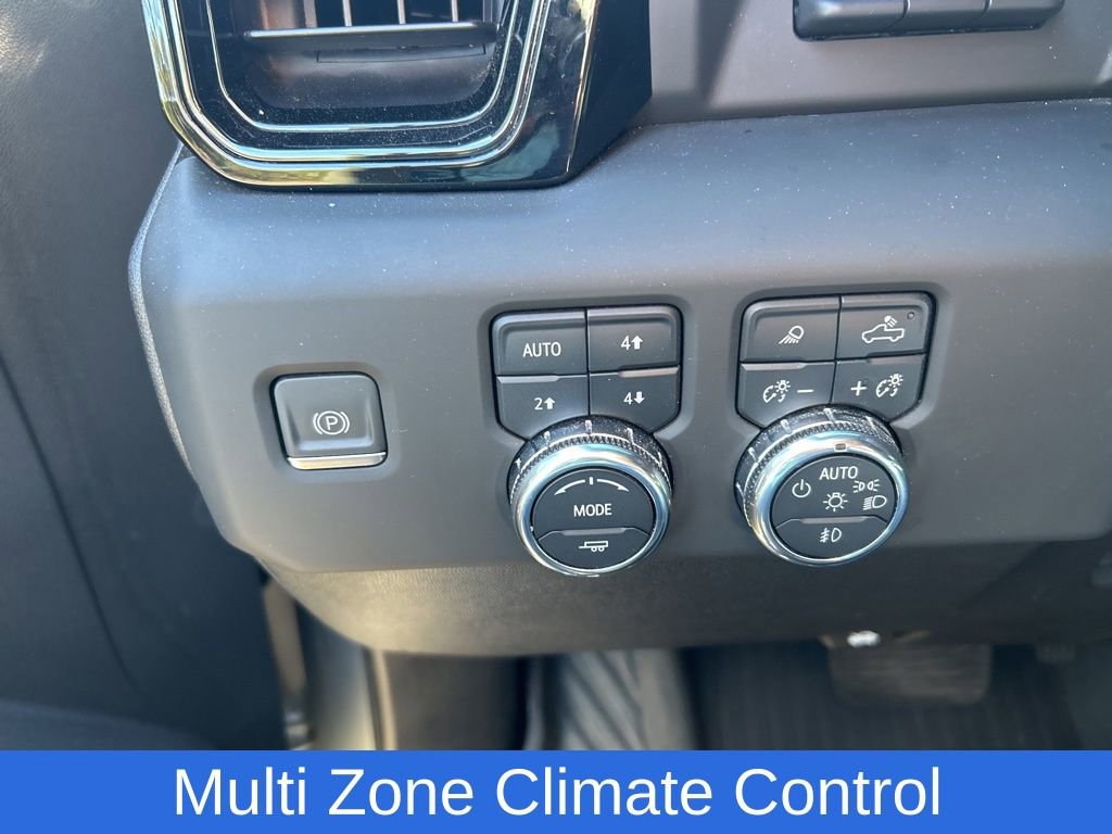 Used 2024 GMC Sierra 2500 AT4 w/ AT4 Premium Plus Package image 11